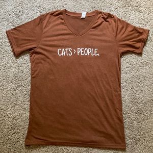 Cat Lovers T-shirt